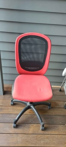 Photo of free Office chair (Vermont South) #1
