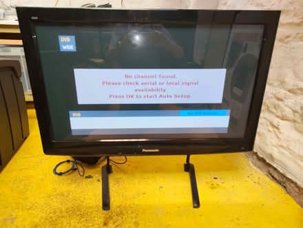 Photo of free Panasonic 36" TV (Newbiggin CA11) #3