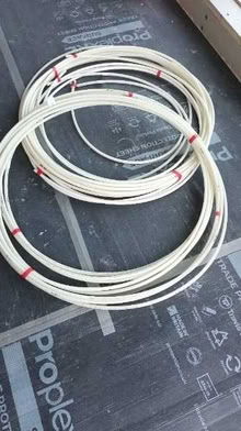 Photo of free Plastic tubing 14mm (Malvern WR14) #1