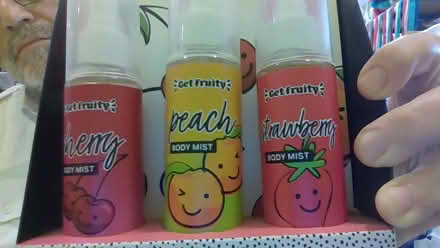 Photo of free Body mist (NW11 9AF) #1