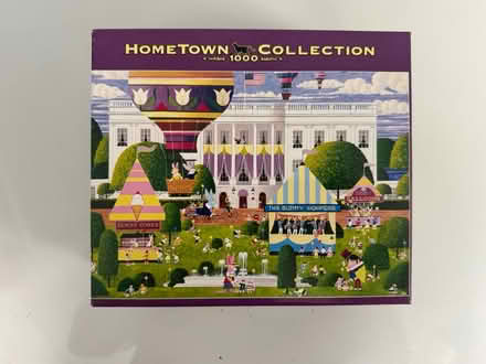 Photo of free Assorted Puzzles (20 mins East of Pittsfield) #4