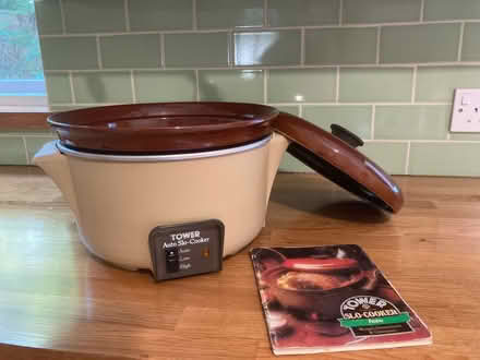 Photo of free Tower SLO Cooker (East Finchley N2) #1