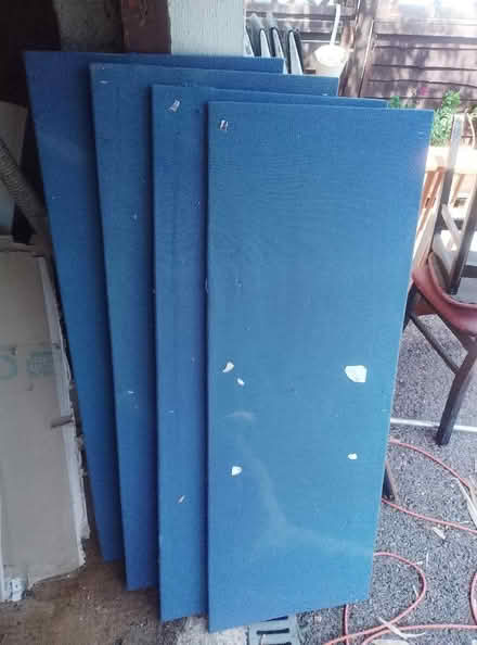 Photo of free Display boards (Farmoor OX2) #1