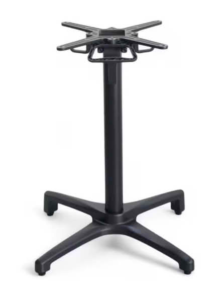 Photo of Base for an outdoor table (Nearest X: Elizabeth & South) #1