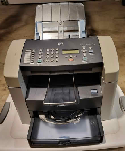 Photo of free HP Laserjet 3015 (Cedar Mill) #1