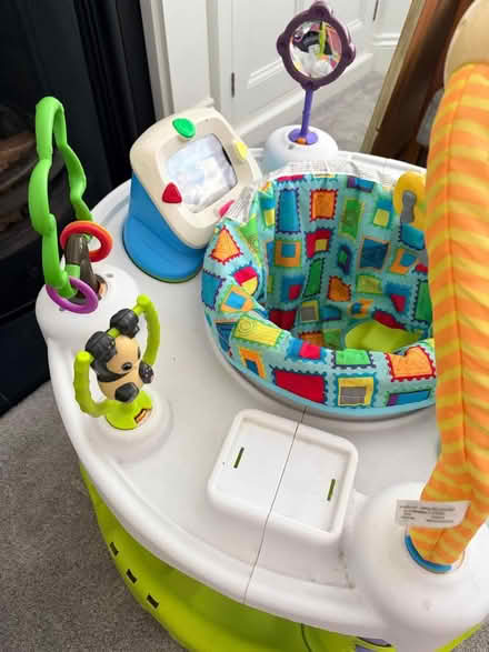 Photo of free Baby activity station (ME15 (nr Mote Park)) #4