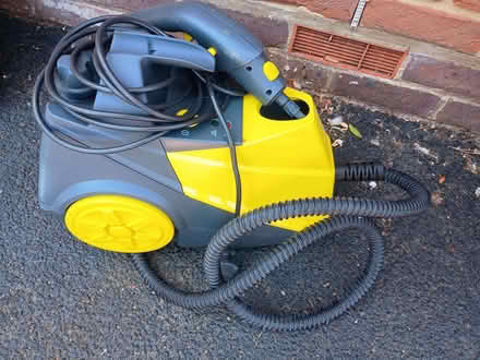 Photo of free Steamer - needs some tlc. (Bromham MK43) #2
