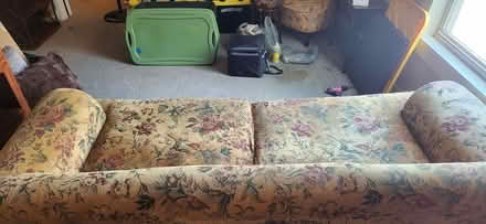 Photo of free Comfortable Couch (e.monmouth ave.) #2