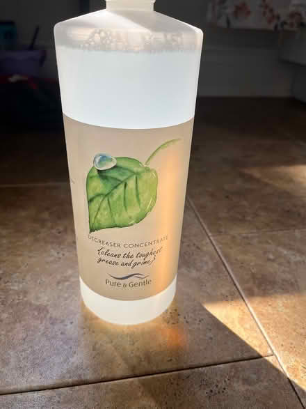 Photo of free Concentrated cleaning supplies (Kanata/Stittsville) #4