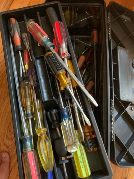 Photo of free Screwdrivers (Palmer/ware area) #3