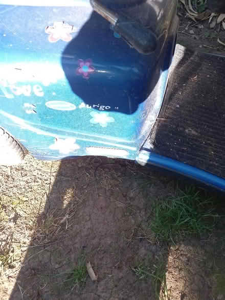 Photo of free Mobility scooter (Anstey LE7) #4