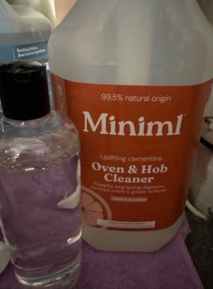 Photo of free Miniml oven cleaner 450ml (DA8) #1