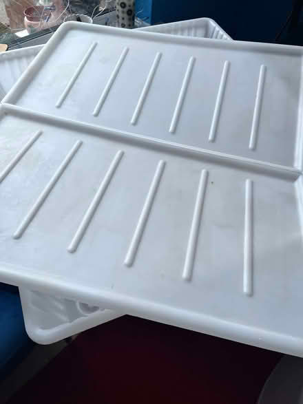 Photo of free Ikea underbed storage box (Ballynafoy BT6) #3