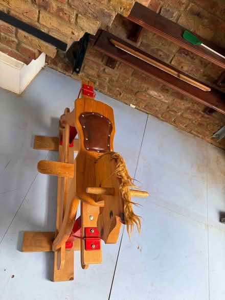 Photo of free Rocking horse (Hillingdon UB8) #3
