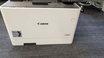 Photo of free Canon Laserjet printer (Hackney E8) #4