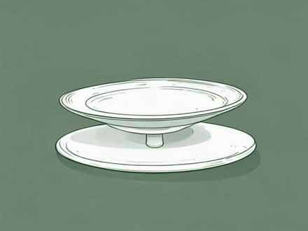 Photo of dish stand (Central Reading RG1) #1