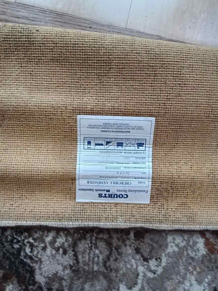 Photo of free Rugs (PO15 Hill Park) #2