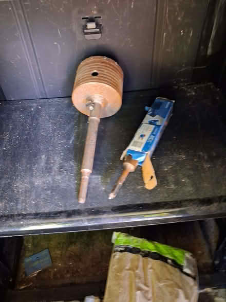 Photo of free Drill bits (Brownsover CV21) #1