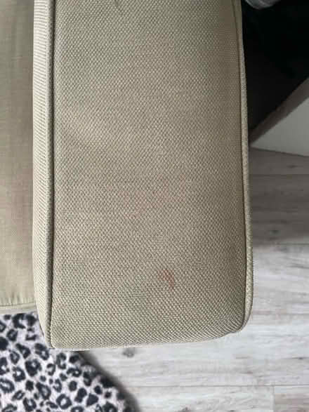 Photo of free 2 seater couch (hackney central E8) #3