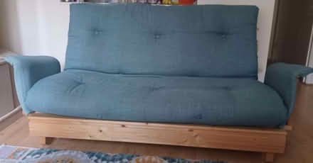 Photo of free Futon Sofa Bed (Finchley Church End N3) #2
