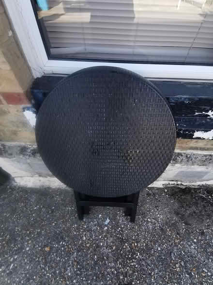 Photo of free Rattan Table (Parkstone BH14) #2