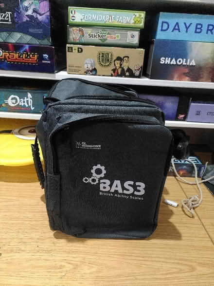 Photo of free Small bag (32cm high, 32 cm wide, 25 cm long) (Surrey Quays SE16) #2