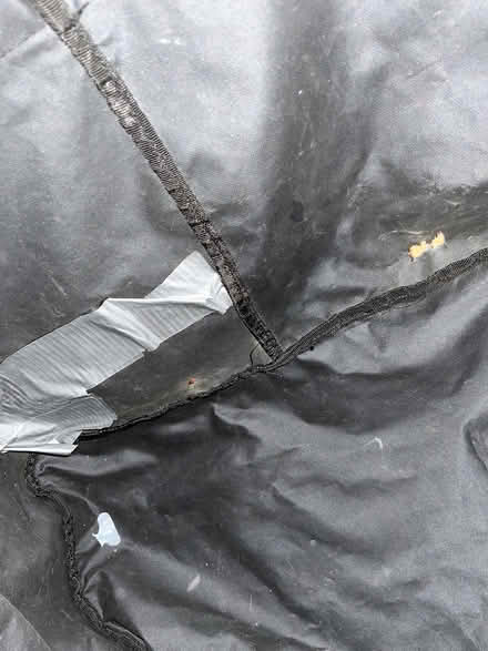 Photo of free Large duffle bag (Oradell) #4