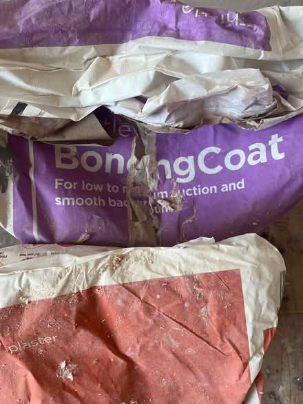 Photo of free Plaster (TQ5 8) #2