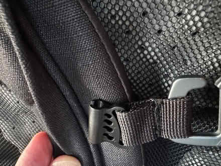 Photo of free Vulpine cycling backpack (Pooley Green TW20) #4