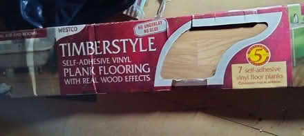 Photo of free Vinyl boards (Carnforth LA5) #2