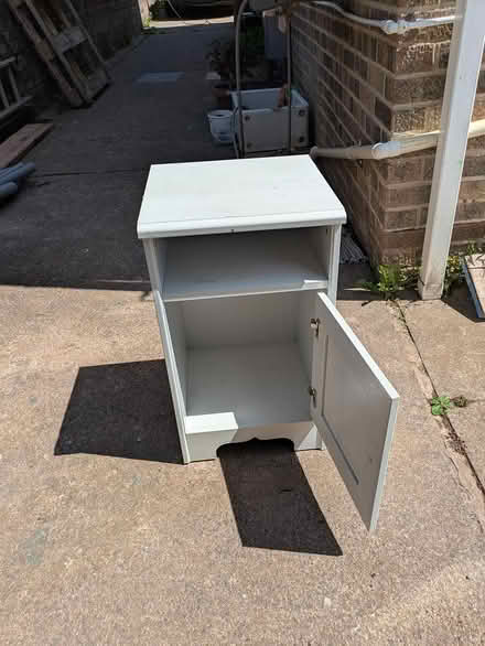 Photo of free small bedroom cabinet (BA53LE Wells,) #2