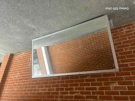 Photo of free Wardrobe mirror (Swindon - SN25) #2