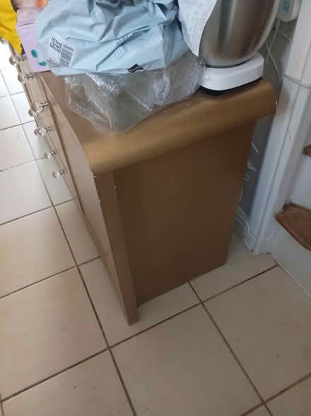 Photo of free Sideboard (WF17) #2