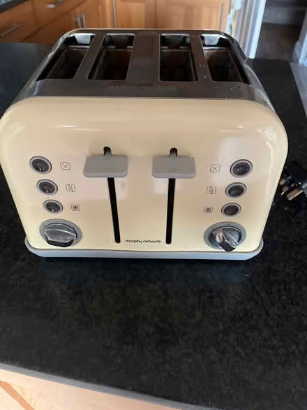 Photo of free Toaster (4 slice) (Barnham) #1