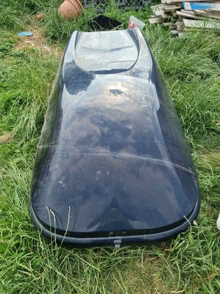 Photo of free Roof box (Huyton) #1