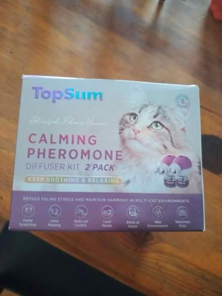 Photo of free Cat relaxing phermone plug ins (NE Heights) #1