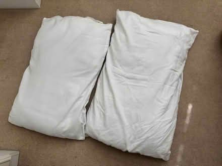 Photo of free Three Use Clean Pillows (Macclesfield SK10) #1
