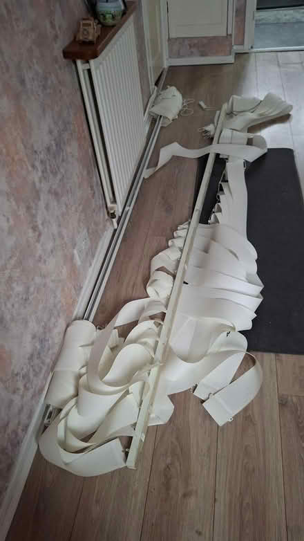 Photo of free Vertical blinds (Ellesmere port, Chester) #1