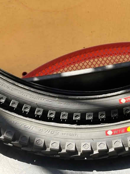 Photo of free MTB Tyres (Kingsway BA2) #3