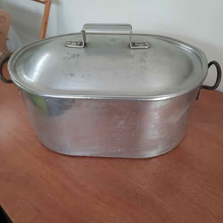 Photo of free Huge fish kettle (not for food use) (Witton le Wear DL15) #1