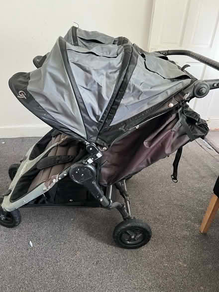 Photo of free Pushchair (Levenshulme M18) #1