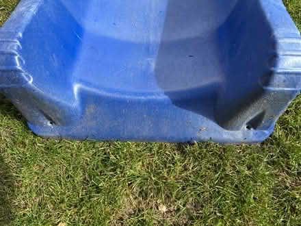 Photo of free Slide for attaching to climbing tower or similar (Southmoor OX13) #2