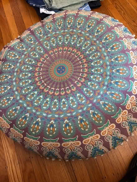 Photo of free Yoga pillow (El Cerrito) #1