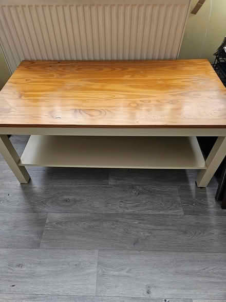 Photo of free Coffee table (Caernarfon LL55) #1