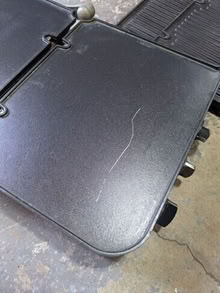 Photo of free Cuisinart Grill #4