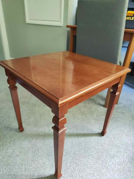 Photo of free Side table (Woking, GU21) #1
