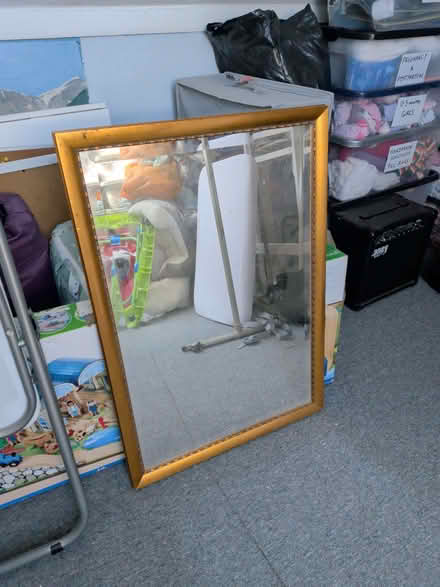 Photo of free Large Heavy Mirror (Ashford TW15) #1