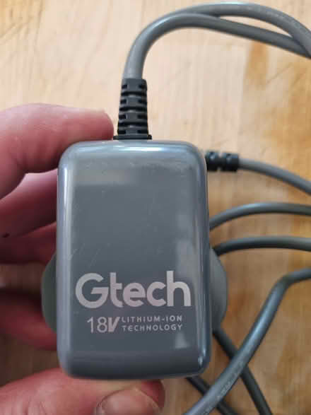 Photo of free Plug for gtech (Stroud) #2