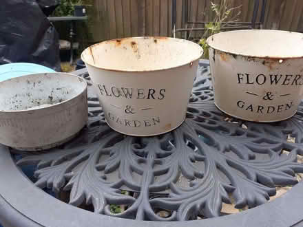 Photo of free Plant containers (Southport PR8) #1