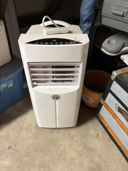 Photo of free Portable Aircondition (Independence Missouri) #1